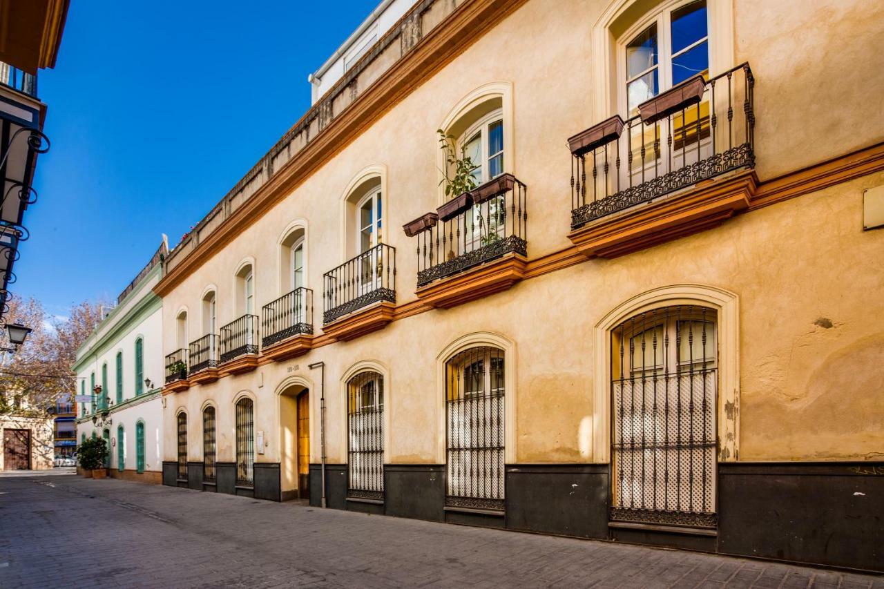 Encantador Atico Con Terraza Seville Exterior photo